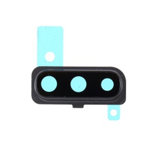 CAMERA LENS WITH FRAME SAMSUNG GALAXY A50/A505 BLACK CAMERA LENS WITH FRAME SAMSUNG GALAXY A50/A505 BLACK